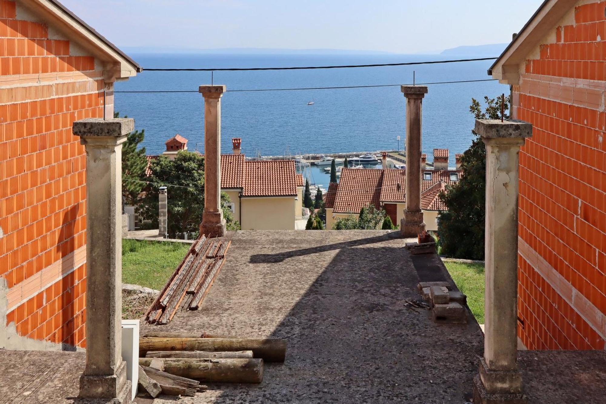 Apartments With A Parking Space Icici, Opatija - 7788 Εξωτερικό φωτογραφία