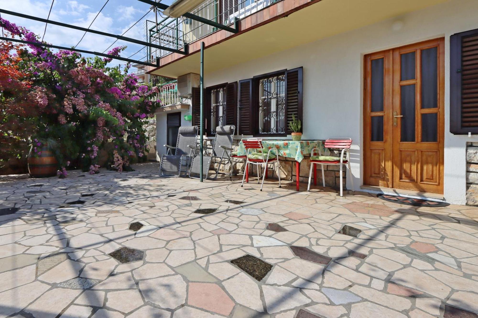 Apartments With A Parking Space Icici, Opatija - 7788 Εξωτερικό φωτογραφία