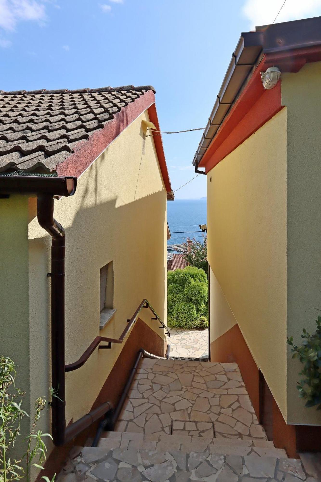 Apartments With A Parking Space Icici, Opatija - 7788 Εξωτερικό φωτογραφία