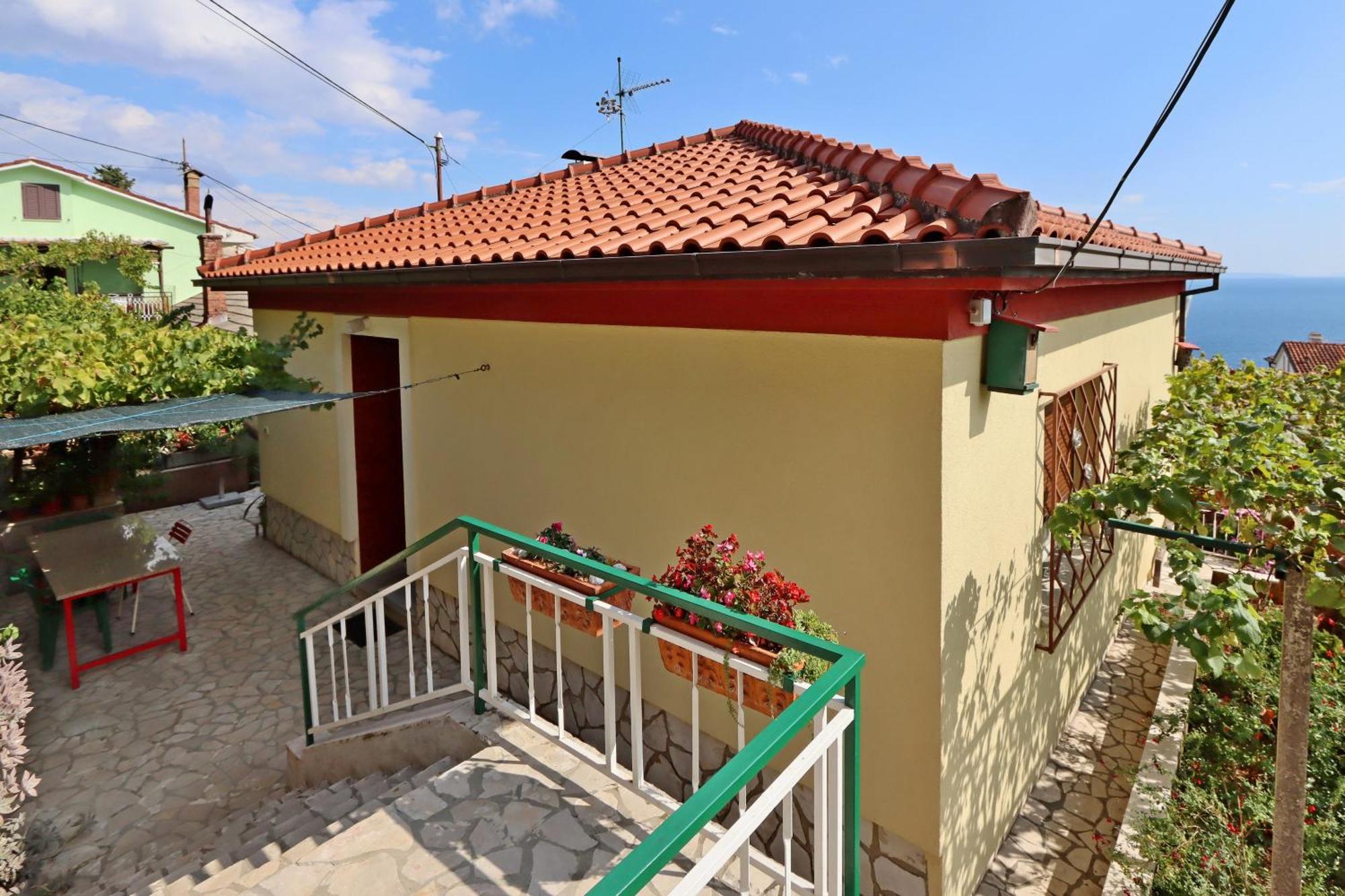 Apartments With A Parking Space Icici, Opatija - 7788 Εξωτερικό φωτογραφία